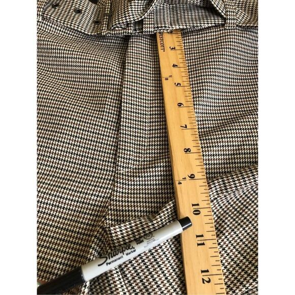 Banana Republic High Rise Wide Leg Crop Pant SZ 12R NWT - Picture 11 of 16